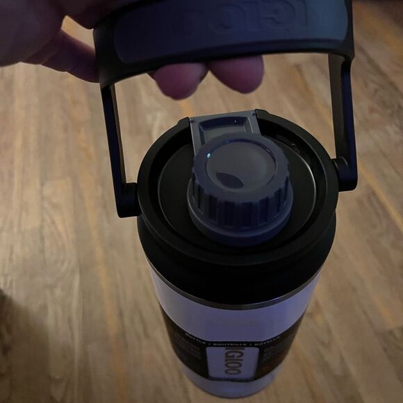 Igloo Stainless Steelel Twist n’ Chug Bottle 36 Oz - Picture 4 of 10